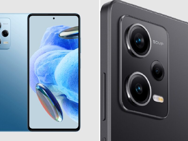 Redmi Note 12 Pro 5G