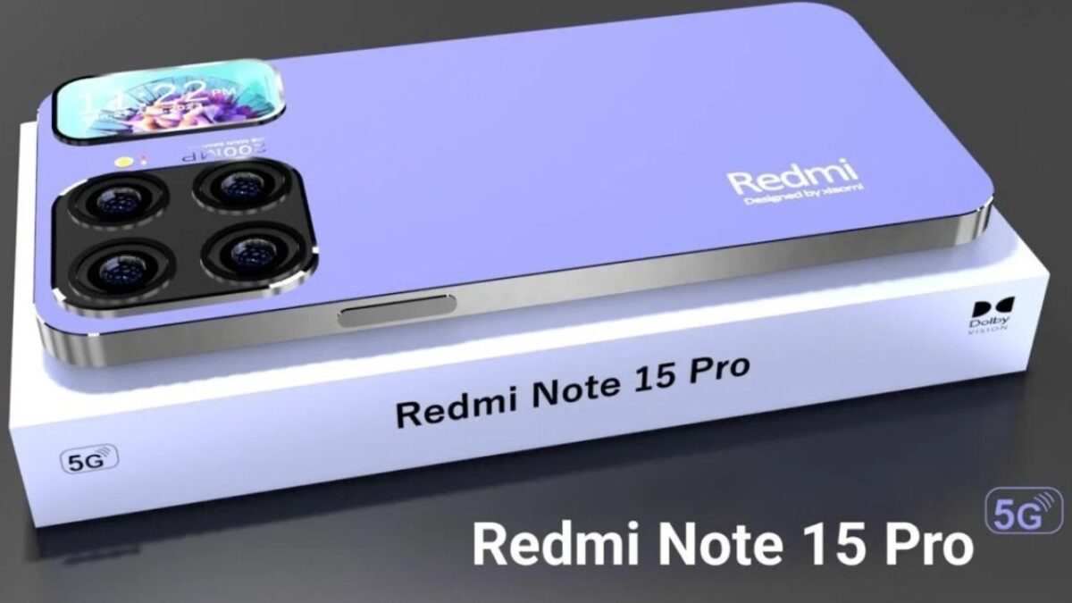 Redmi Note 15 Pro Max