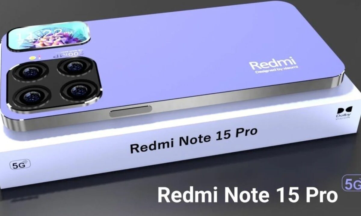 Redmi Note 15 Pro Max