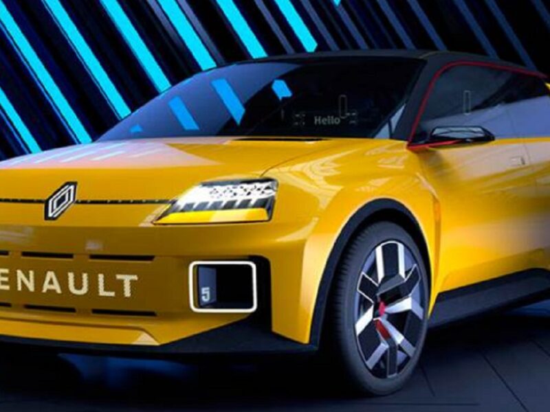 Renault 5 EV