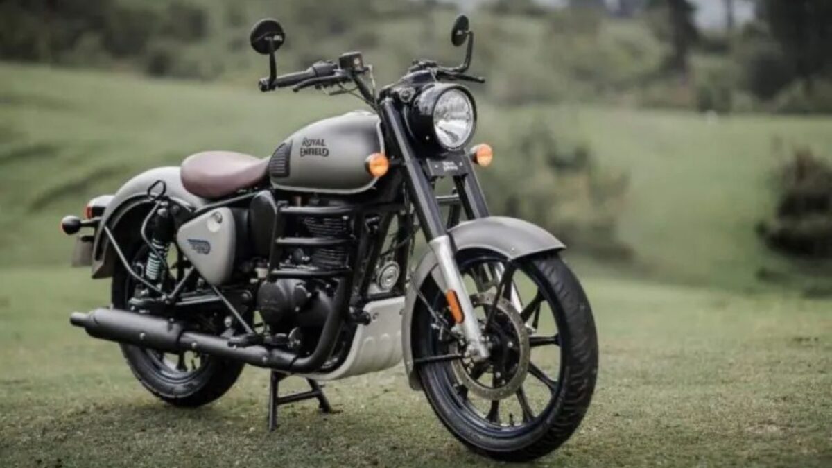 Royal enfield