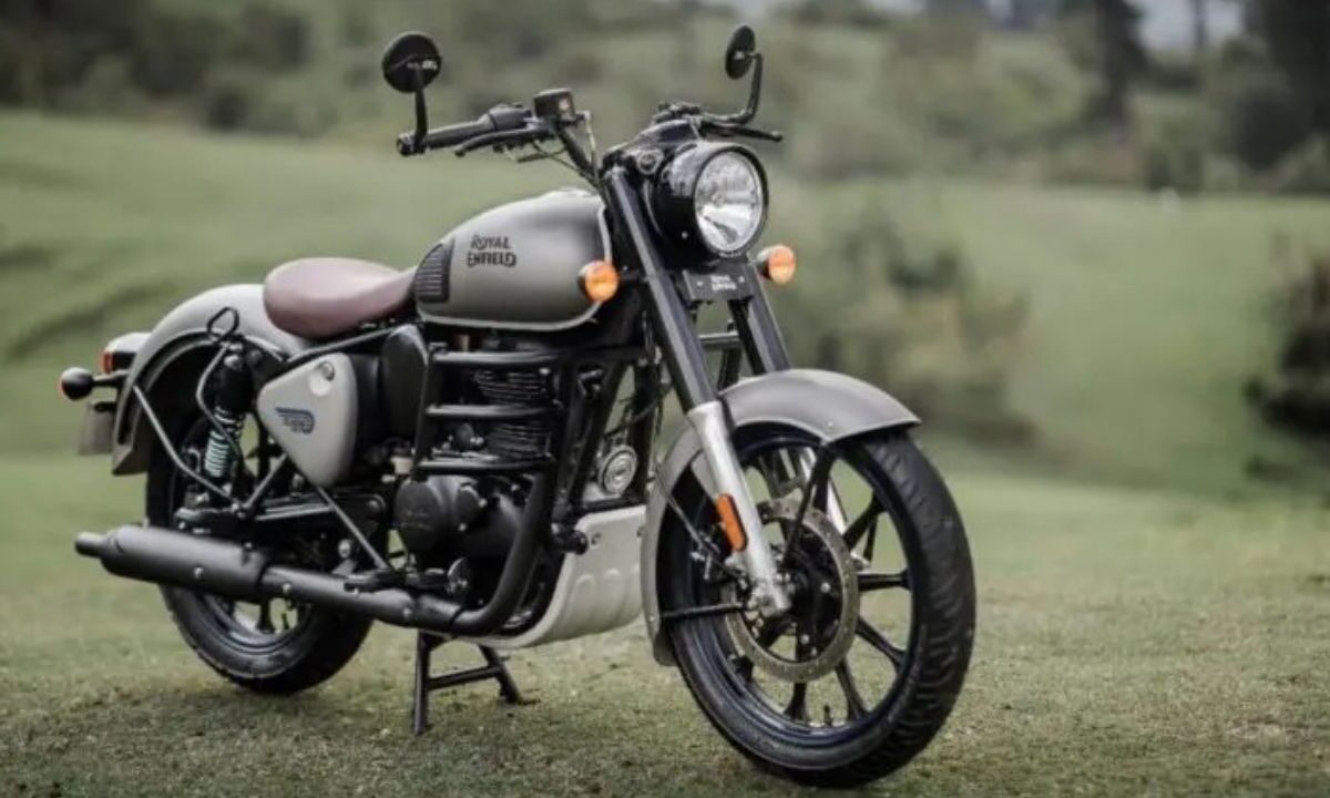 Royal enfield