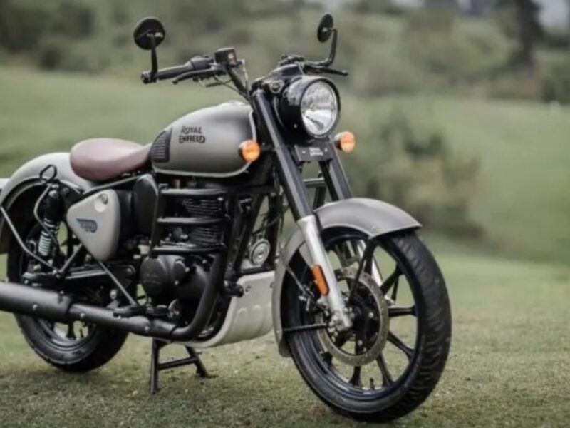 Royal enfield