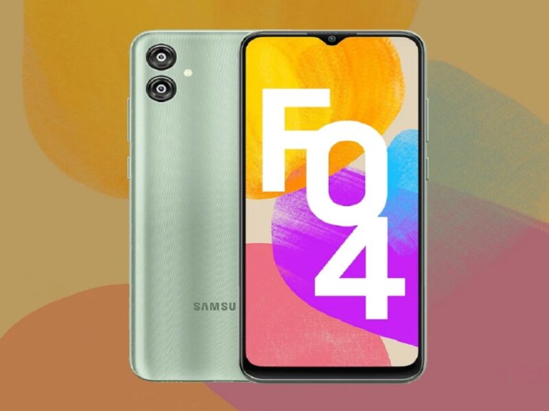 Samsung Galaxy F04