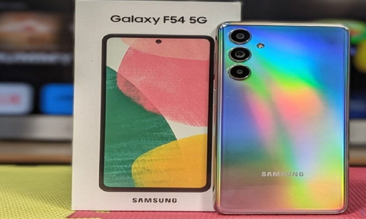 Samsung Galaxy F54