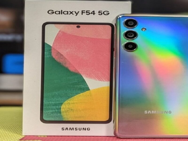 Samsung Galaxy F54