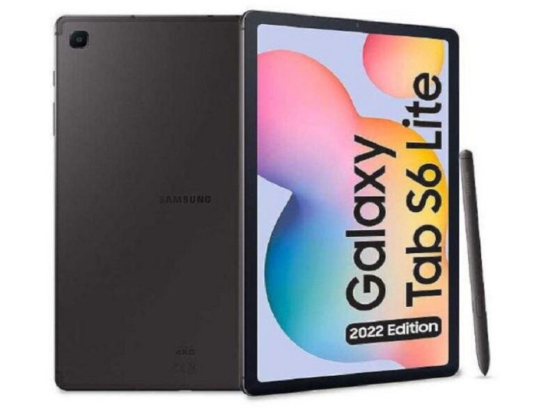 Samsung Galaxy Tab S6 Lite