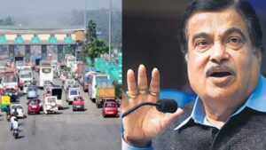 Satellite Toll Collection System