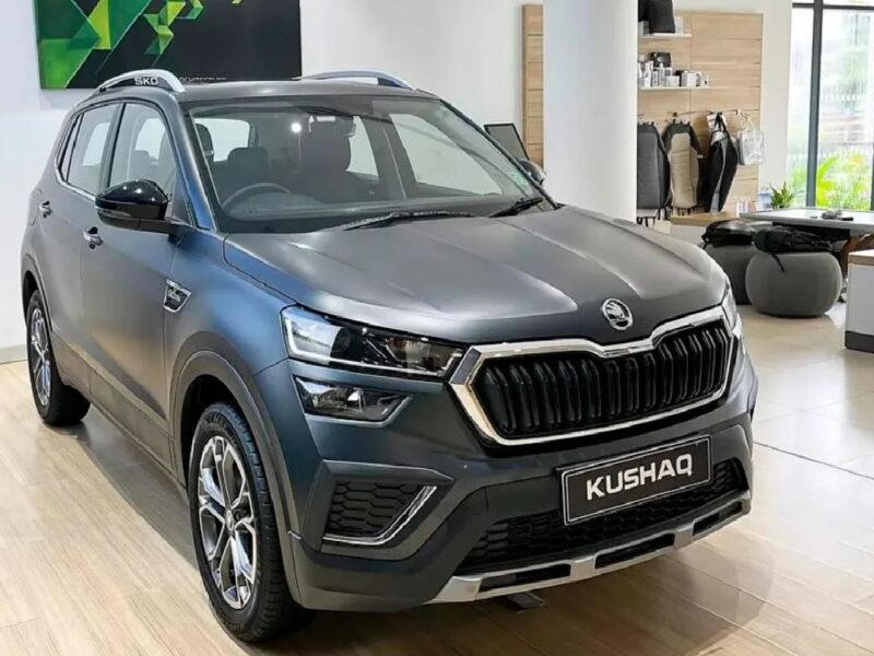 Skoda Kushaq