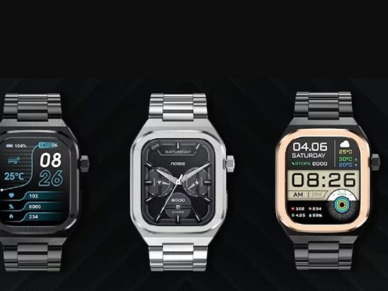 Smartwatches