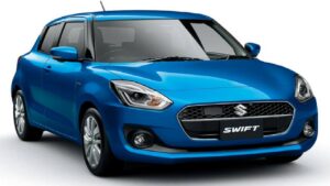 Swift Hybrid Car