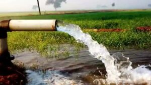 UP govt tube well scheme