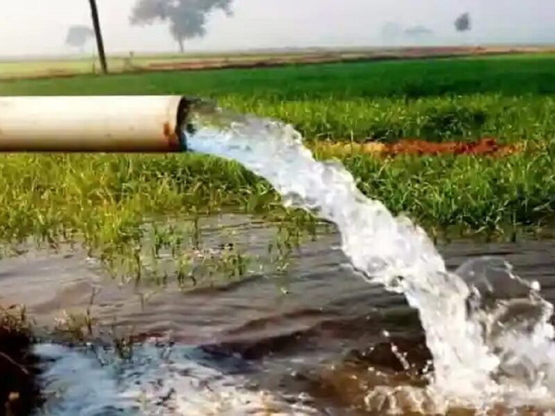 UP govt tube well scheme