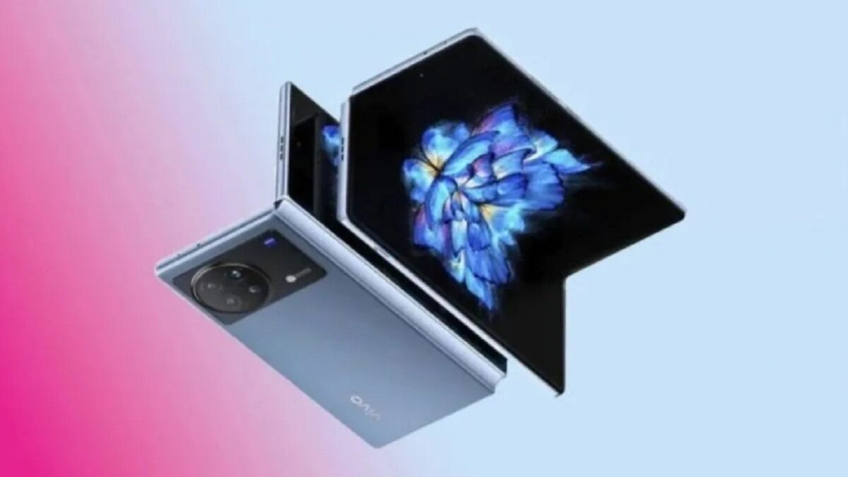 Vivo X Fold 3