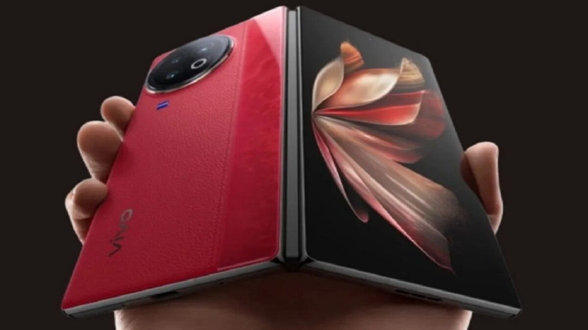 Vivo X Fold 3