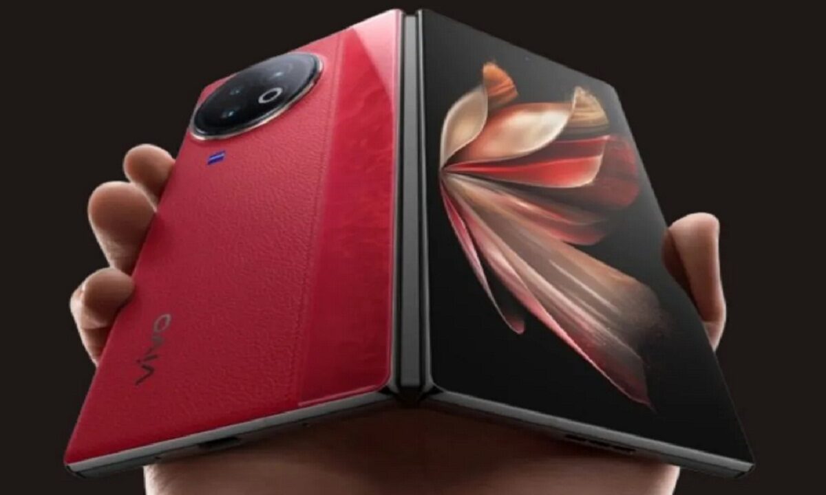 Vivo X Fold 3
