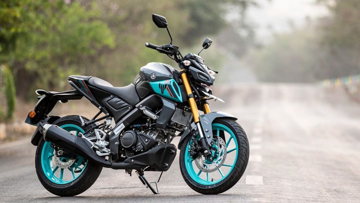 Yamaha MT-15 V2 Bike Price