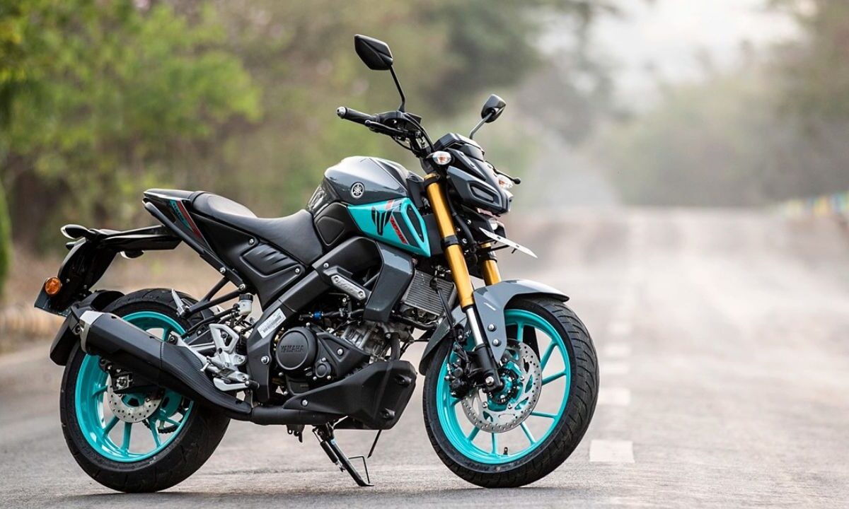 Yamaha MT-15 V2 Bike Price
