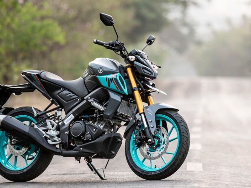 Yamaha MT-15 V2 Bike Price