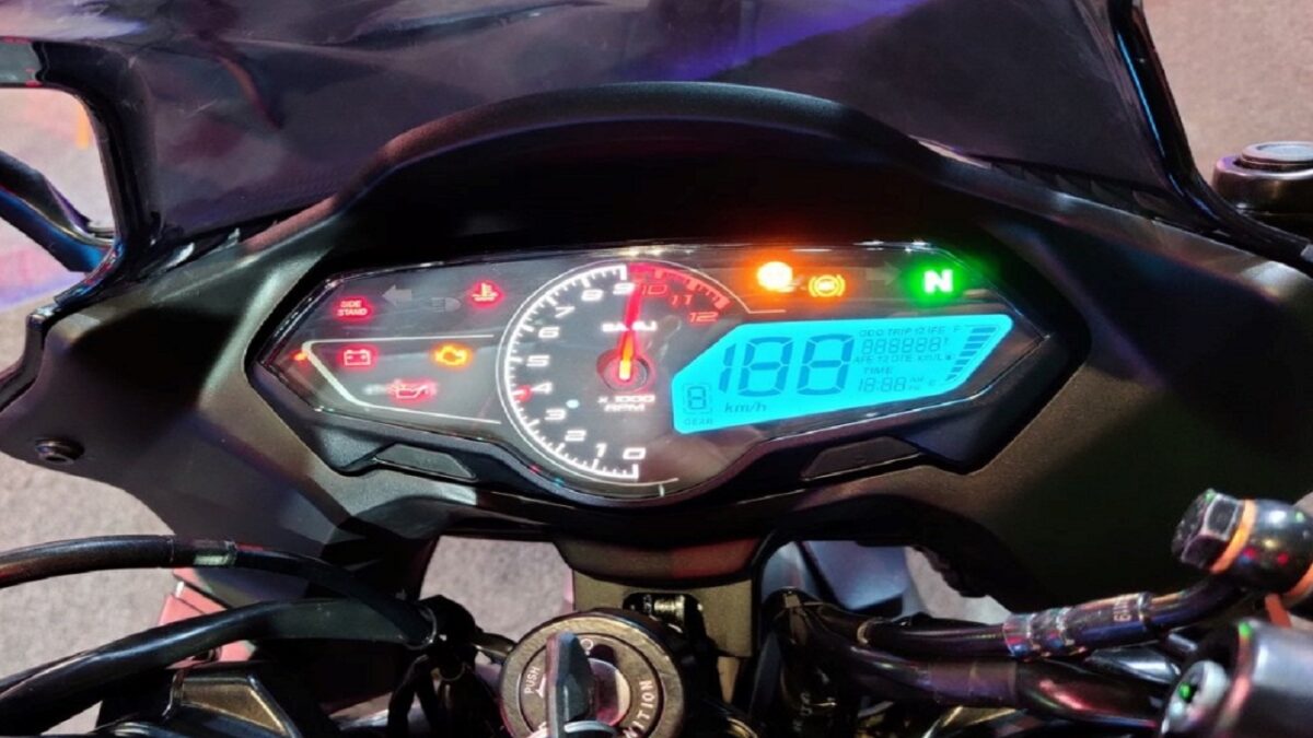 bajaj pulsar ns250