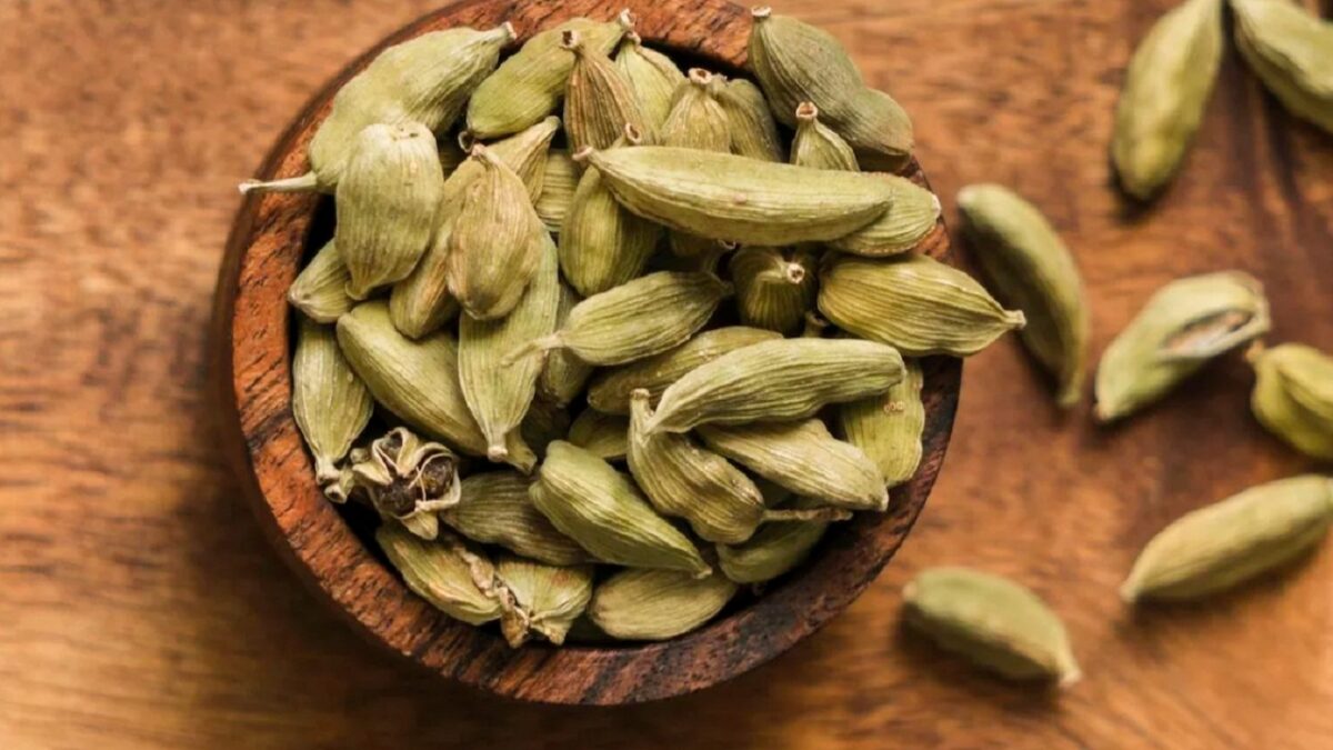 cardamom