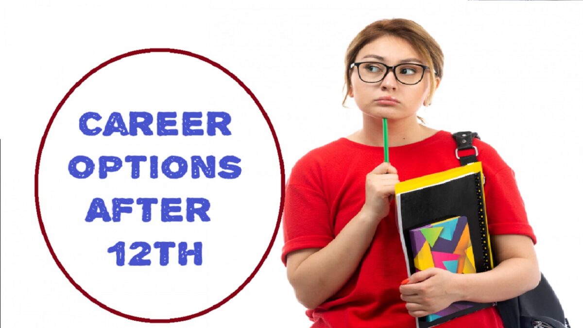 career options after 12th