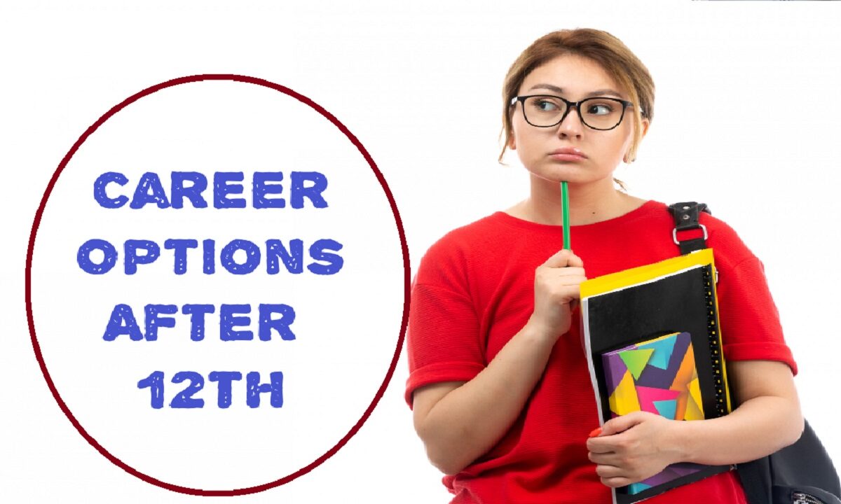 career options after 12th