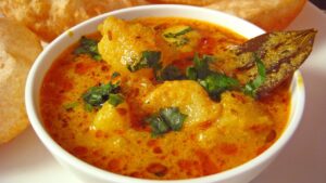 pitod vegetable recipe