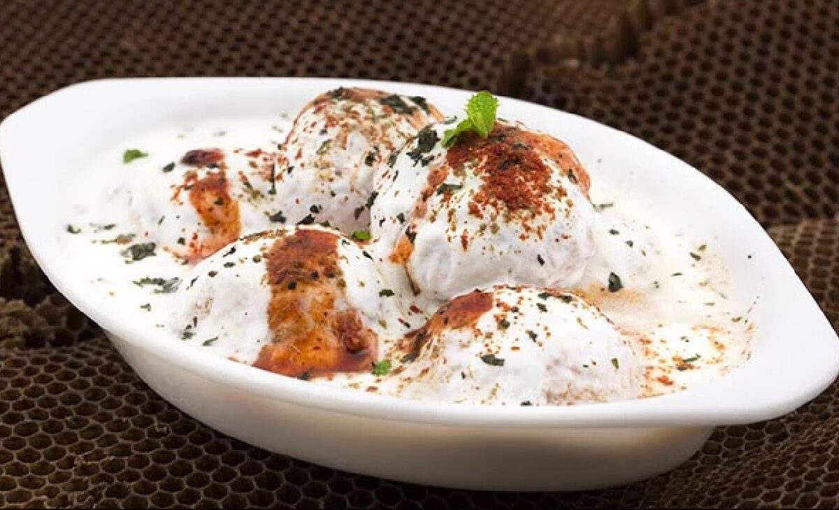 dahi bhalla recipe