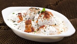 dahi bhalla recipe