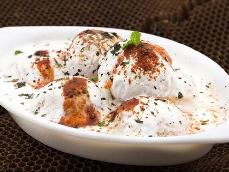 dahi bhalla recipe