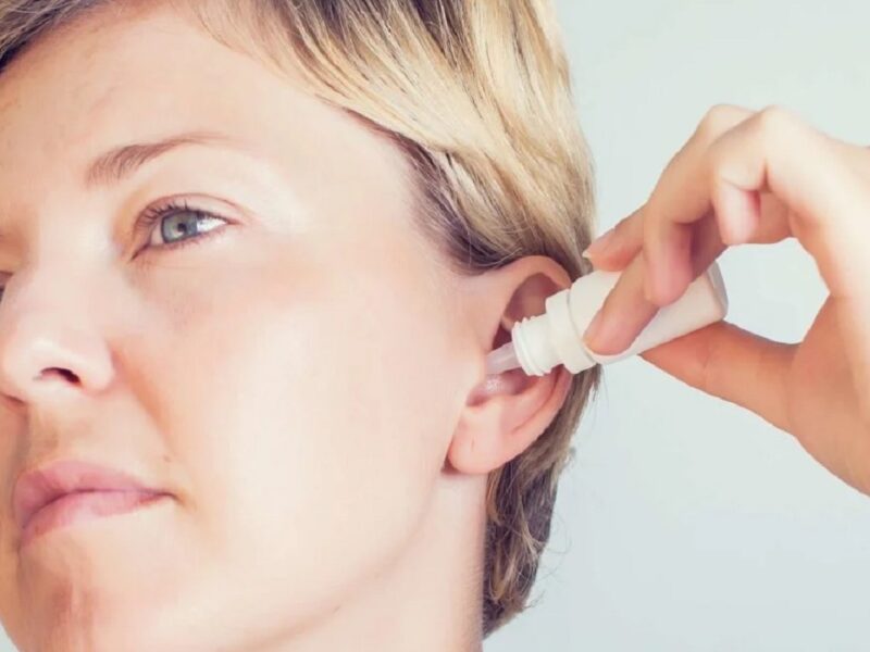 earwax home remedies