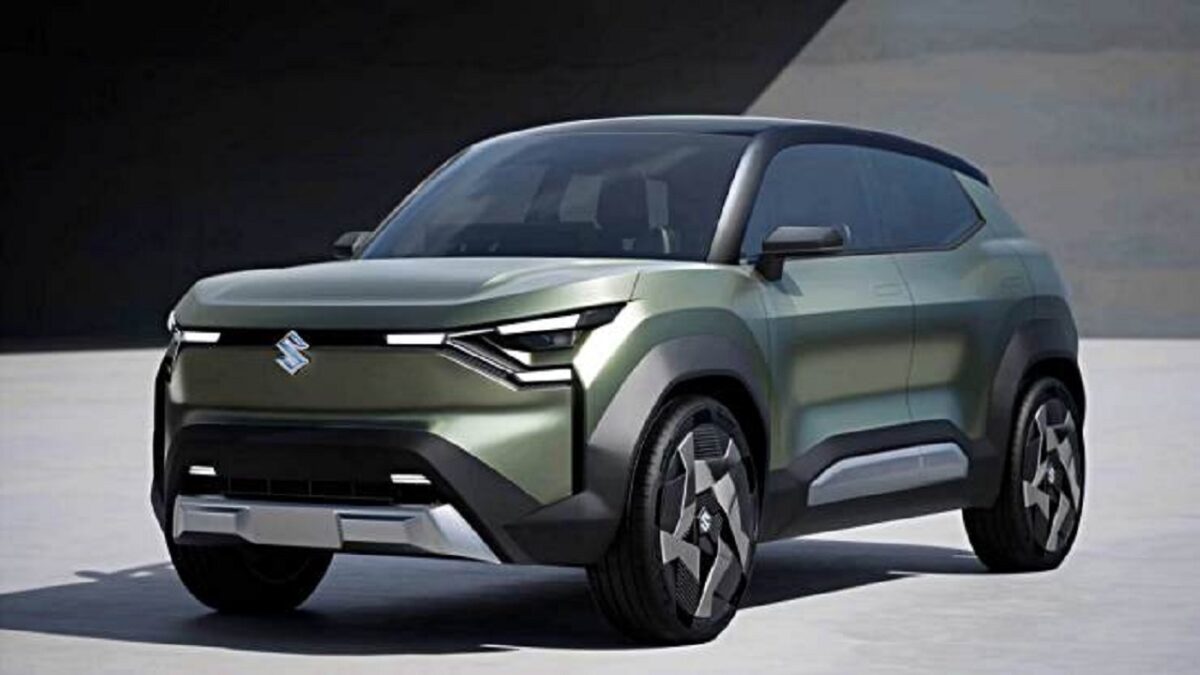 Suzuki Escudo and Torqnado