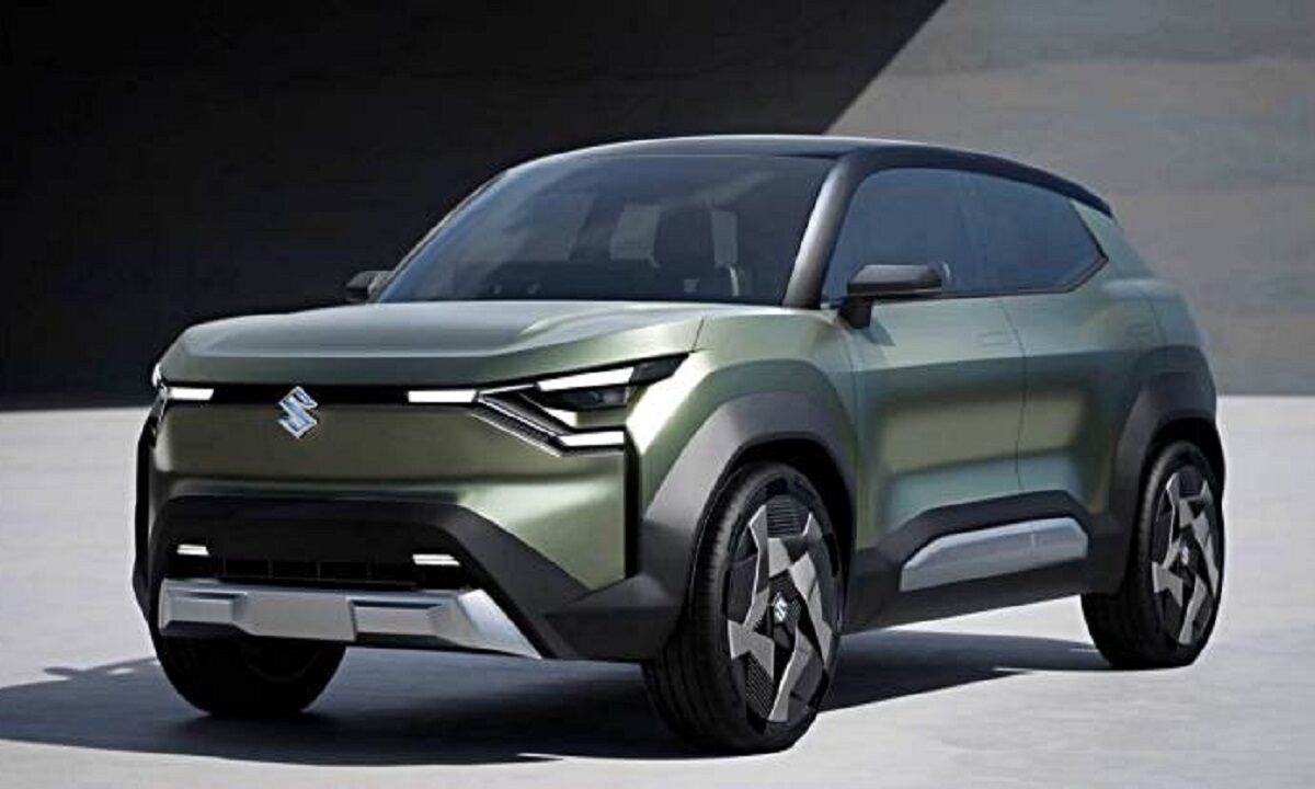 Suzuki Escudo and Torqnado