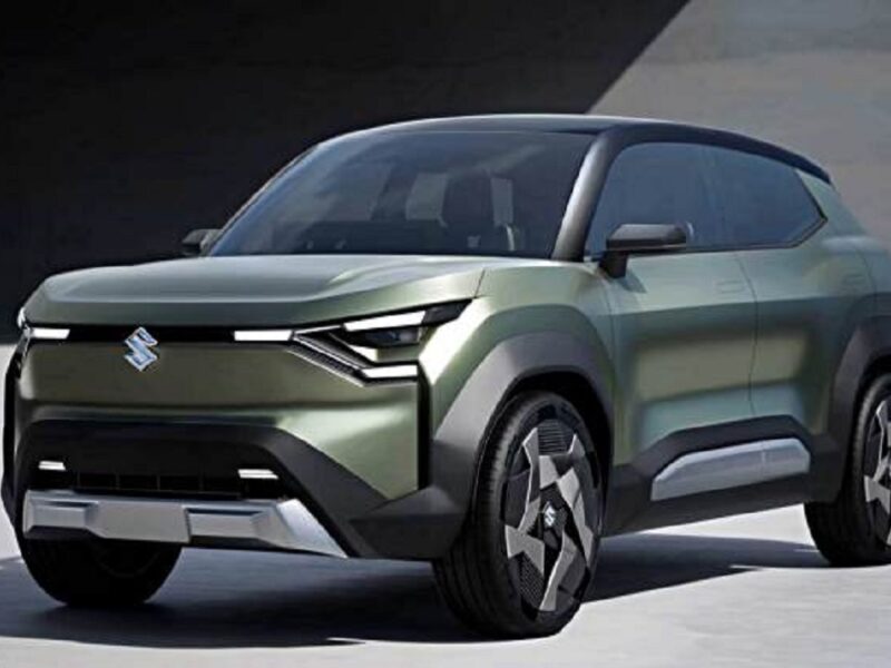 Suzuki Escudo and Torqnado