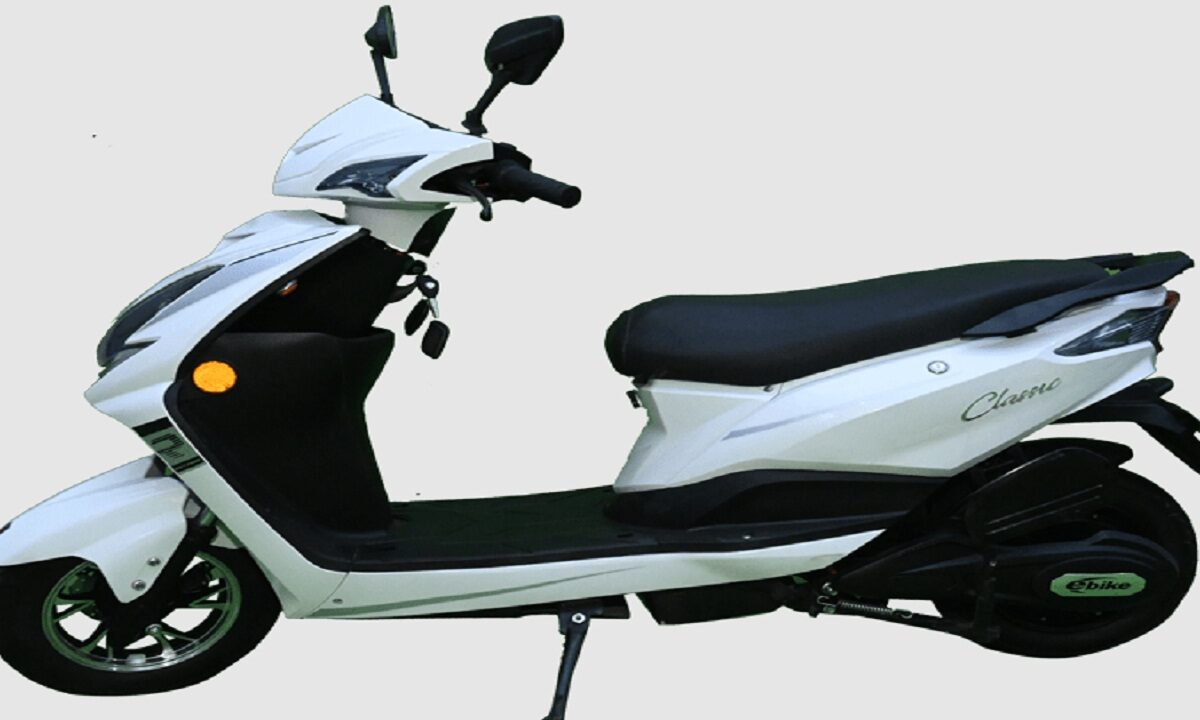 fujiyama e scooter