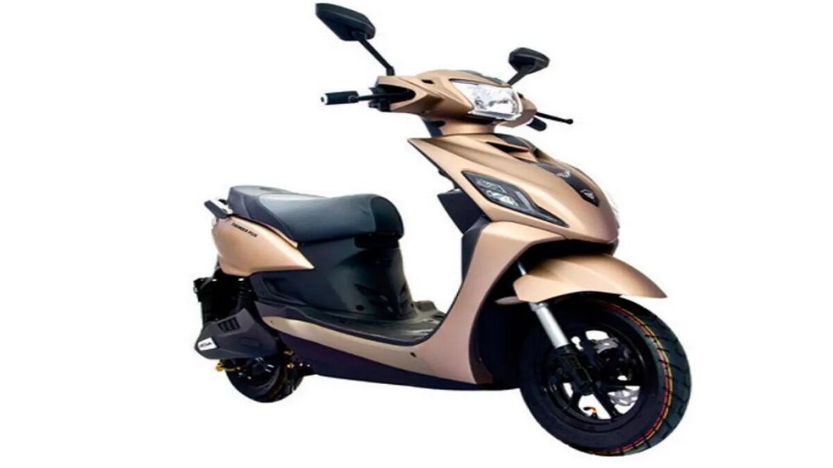 fujiyama electric scooter