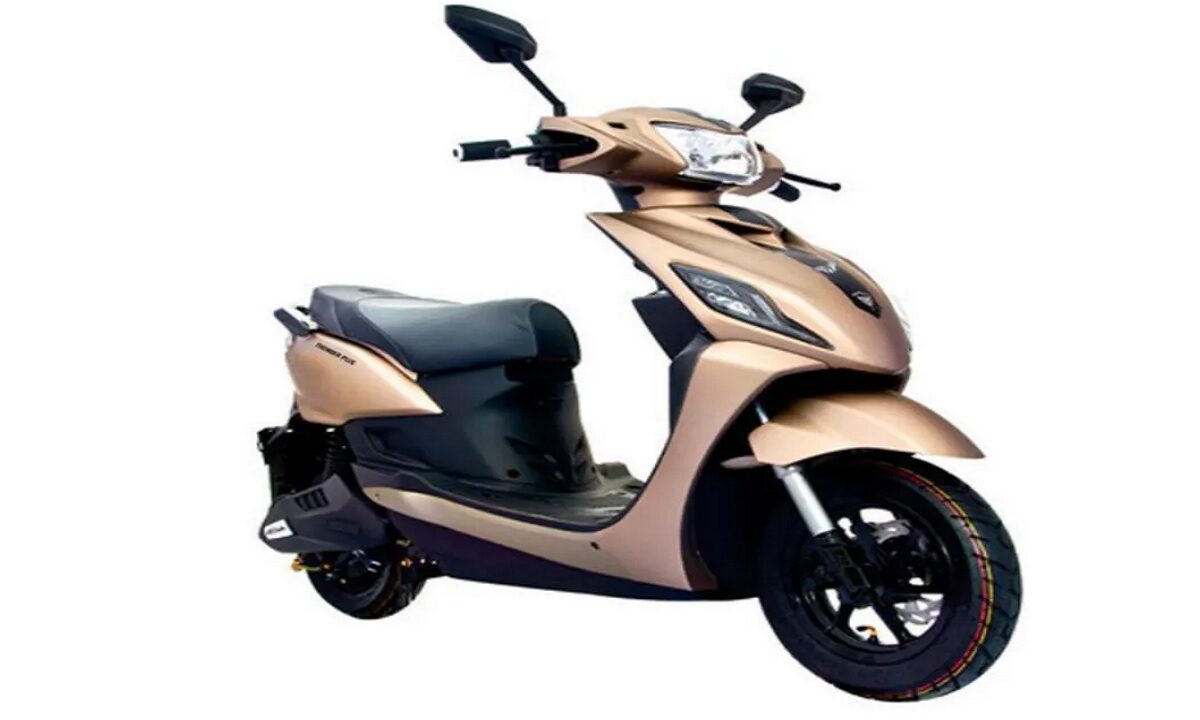 fujiyama electric scooter