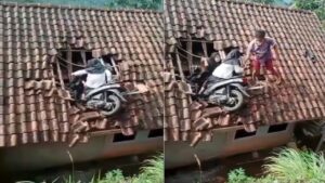 funny accedent video