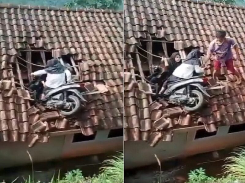 funny accedent video