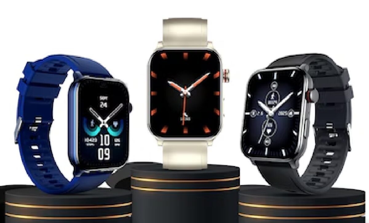 itel icon 3 smartwatch