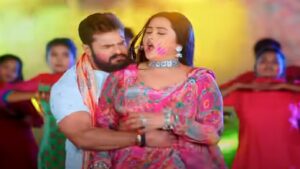 khesari lal and kajal raghwani