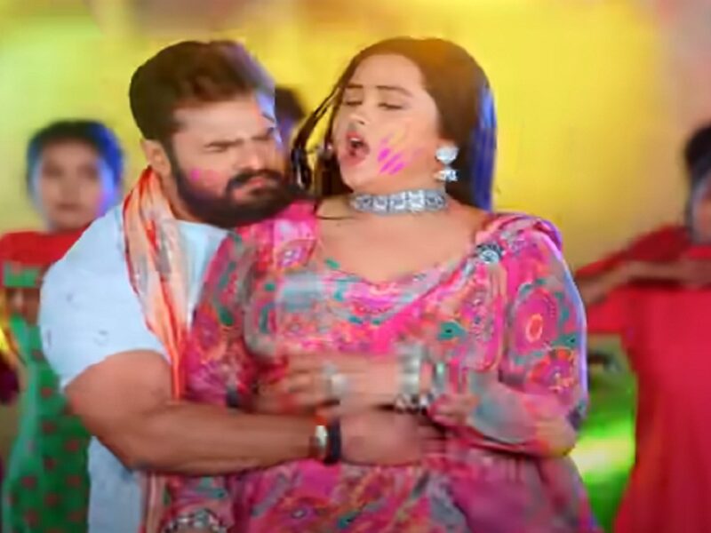 khesari lal and kajal raghwani