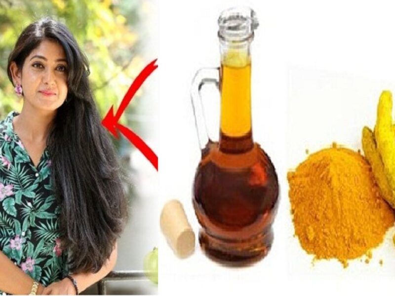 natural hair dye