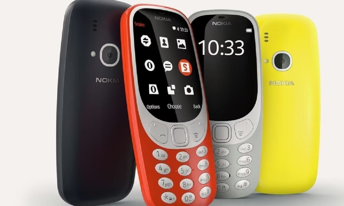 nokia 3210 new