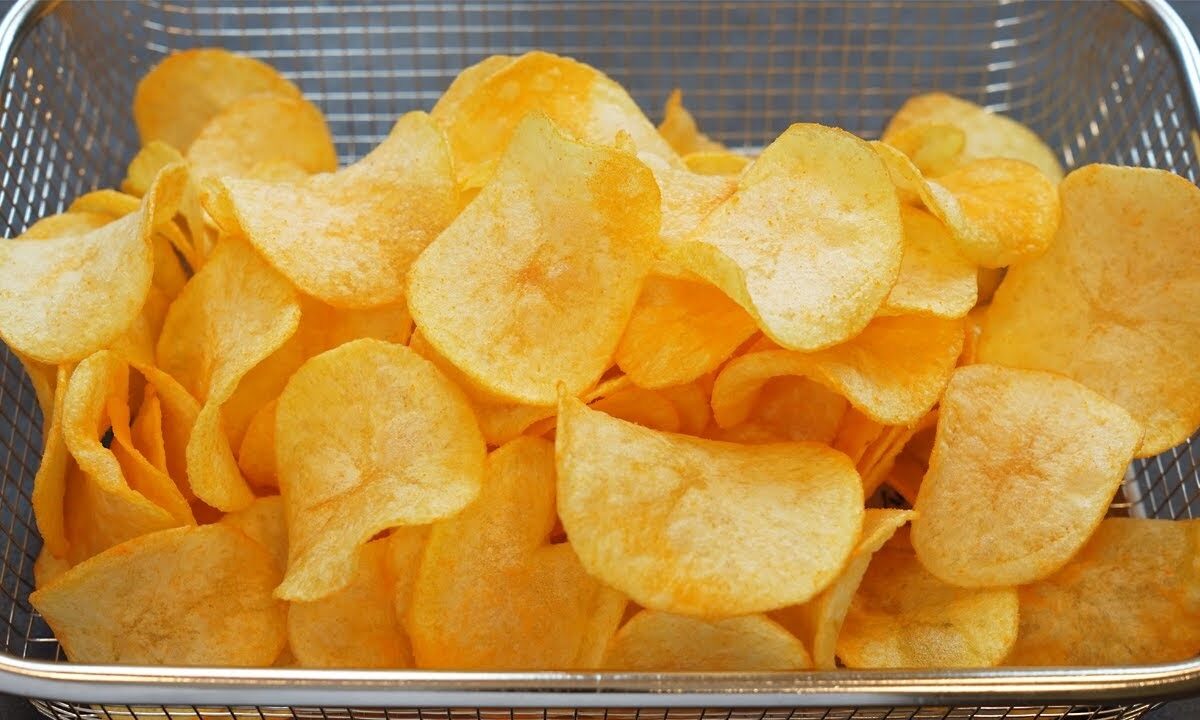potato chips