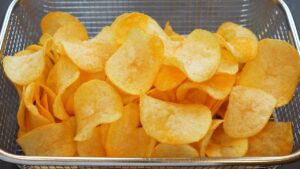 potato chips