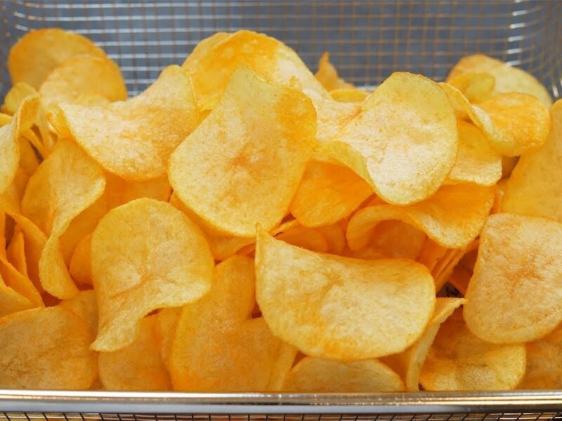 potato chips