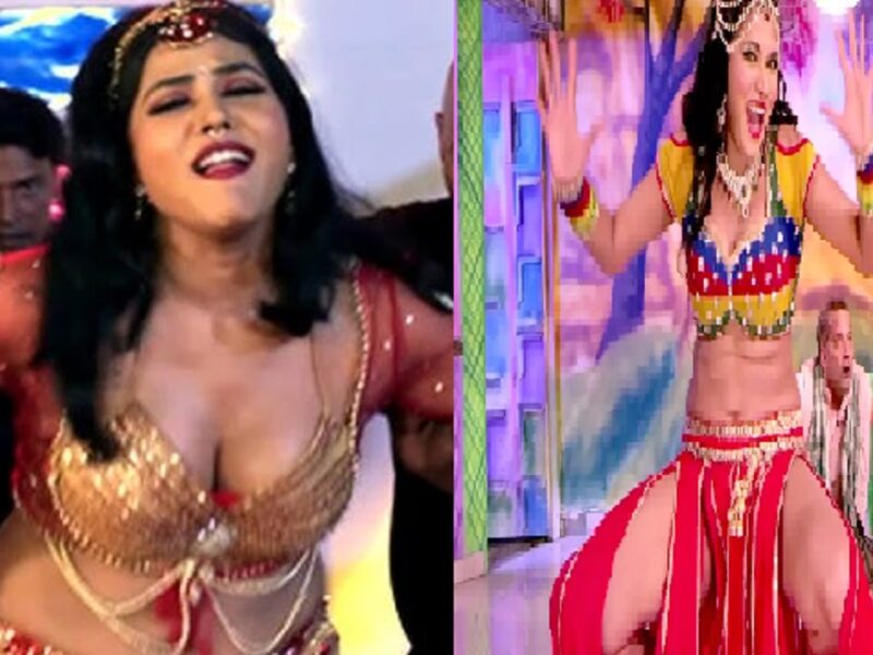 song 'Hissa Maange Sautanya',