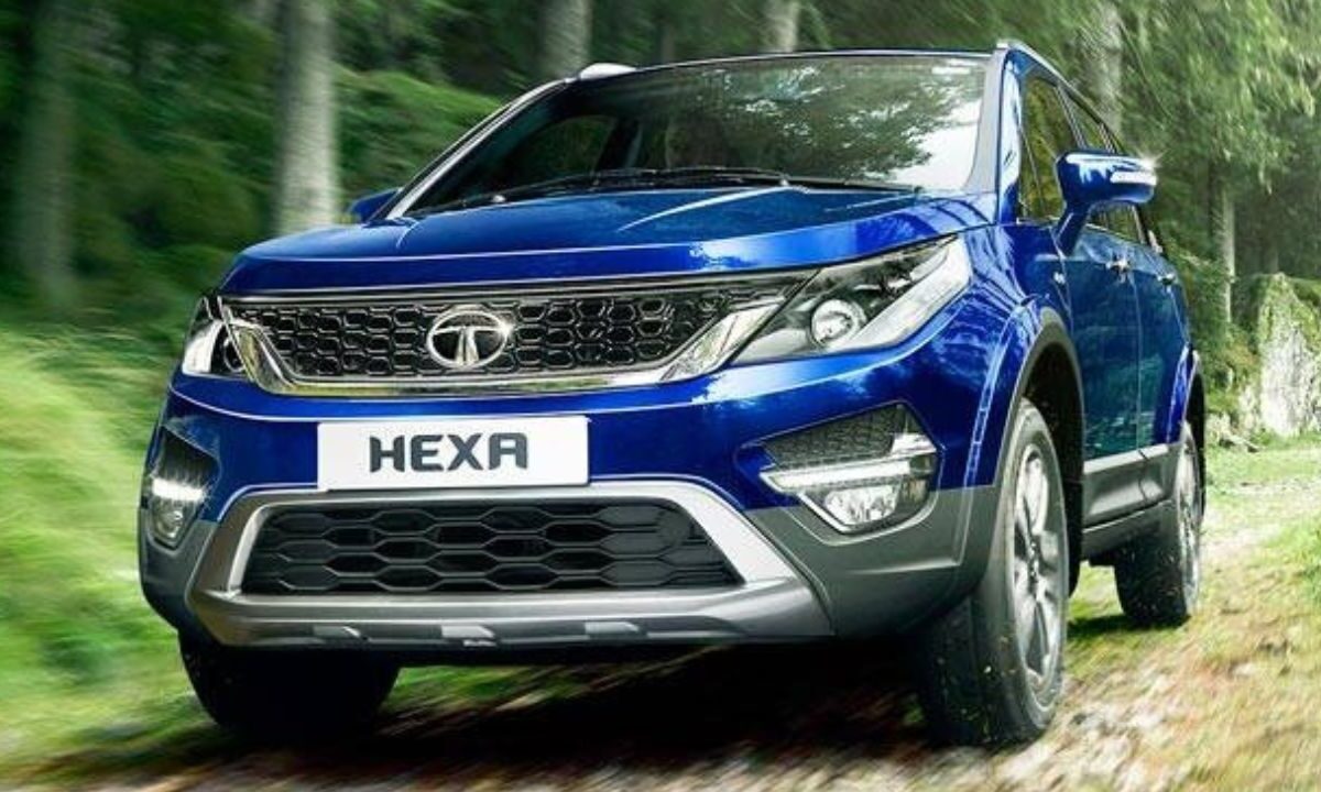 tata suv